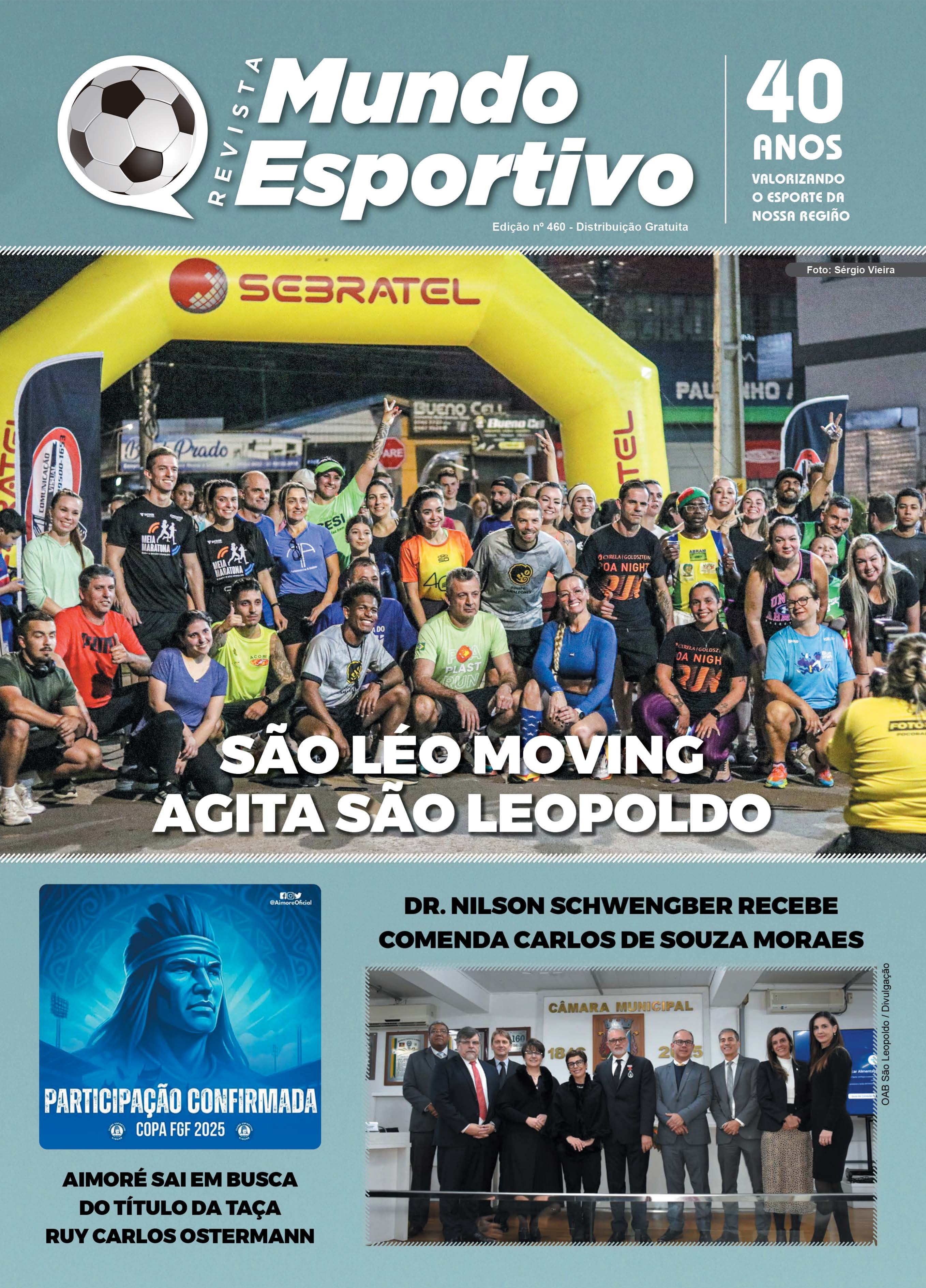 Edição 460